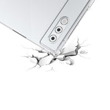 Lenovo Yoga Tab Plus 12.7" EIDERWOOD Fleksibelt Plastdeksel - Gjennomsiktig