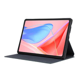 EIDERWOOD Lenovo Tab 10.1" Kunstskinn Flip Deksel med Stativ - Mørkegrønn