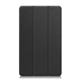 Lenovo Tab One 8.7" EIDERWOOD Kunstskinn Flipp Deksel - Svart