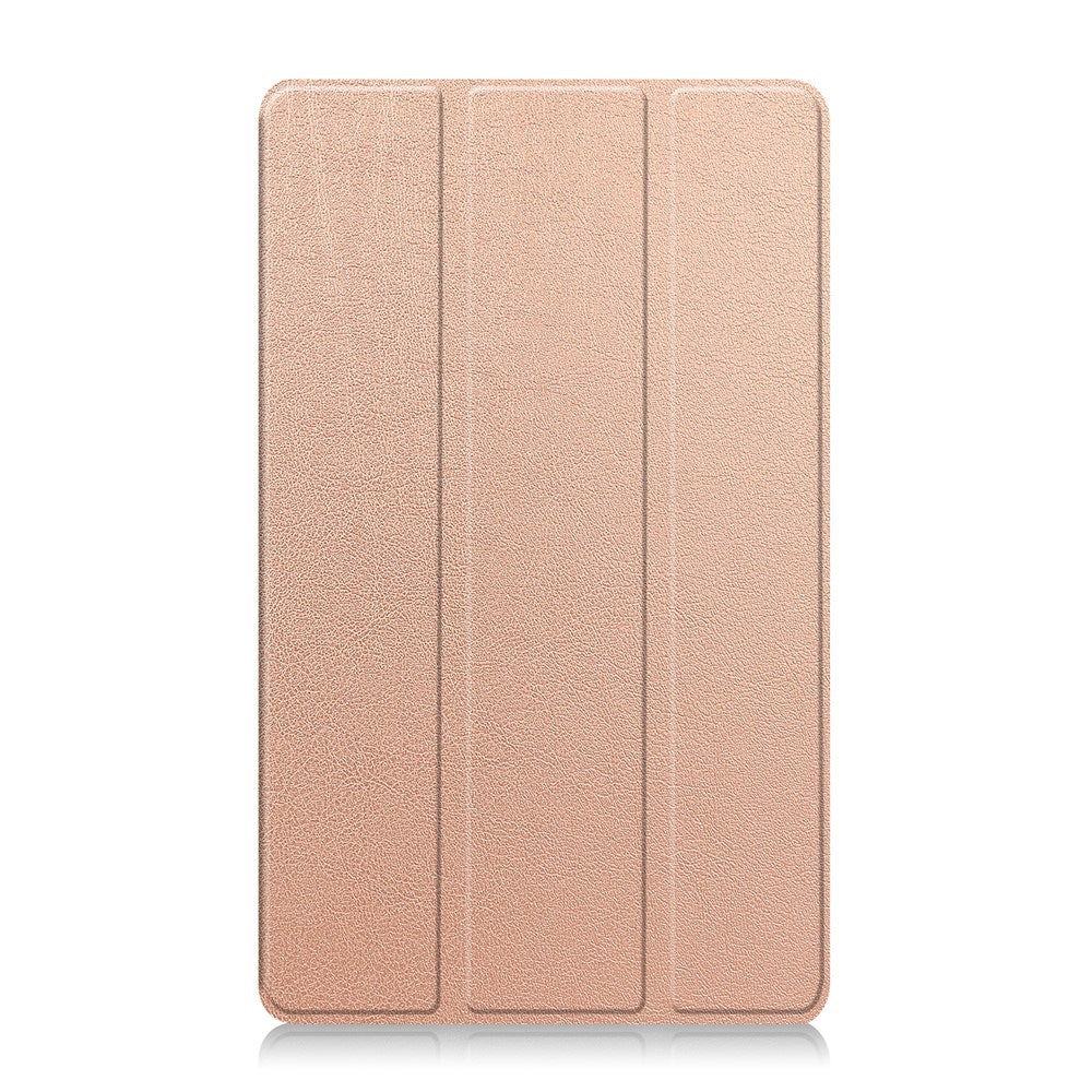 Lenovo Tab One 8.7" EIDERWOOD Kunstskinn Flipp Deksel - Rose Gold