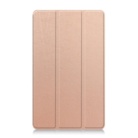 Lenovo Tab One 8.7" EIDERWOOD Kunstskinn Flipp Deksel - Rose Gold