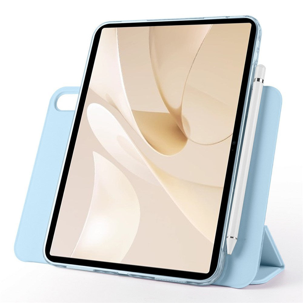 Huawei MatePad 12 X EIDERWOOD Magnetisk Flip Kunstlær Deksel m. Ståfunksjon - Blå