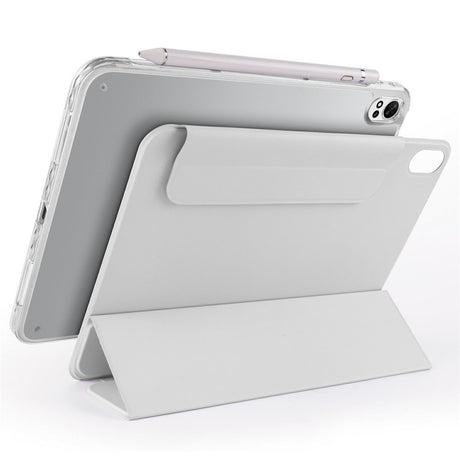 Huawei MatePad 12 X EIDERWOOD Magnetisk Flip Kunstlær Deksel m. Ståfunksjon - Grå