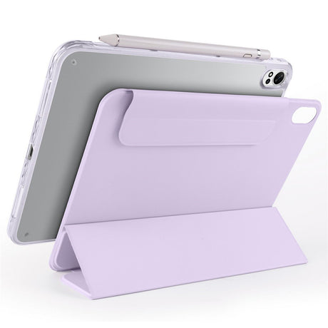 Huawei MatePad 12 X EIDERWOOD Magnetisk Flip Kunstlær Deksel m. Ståfunksjon - Lilla