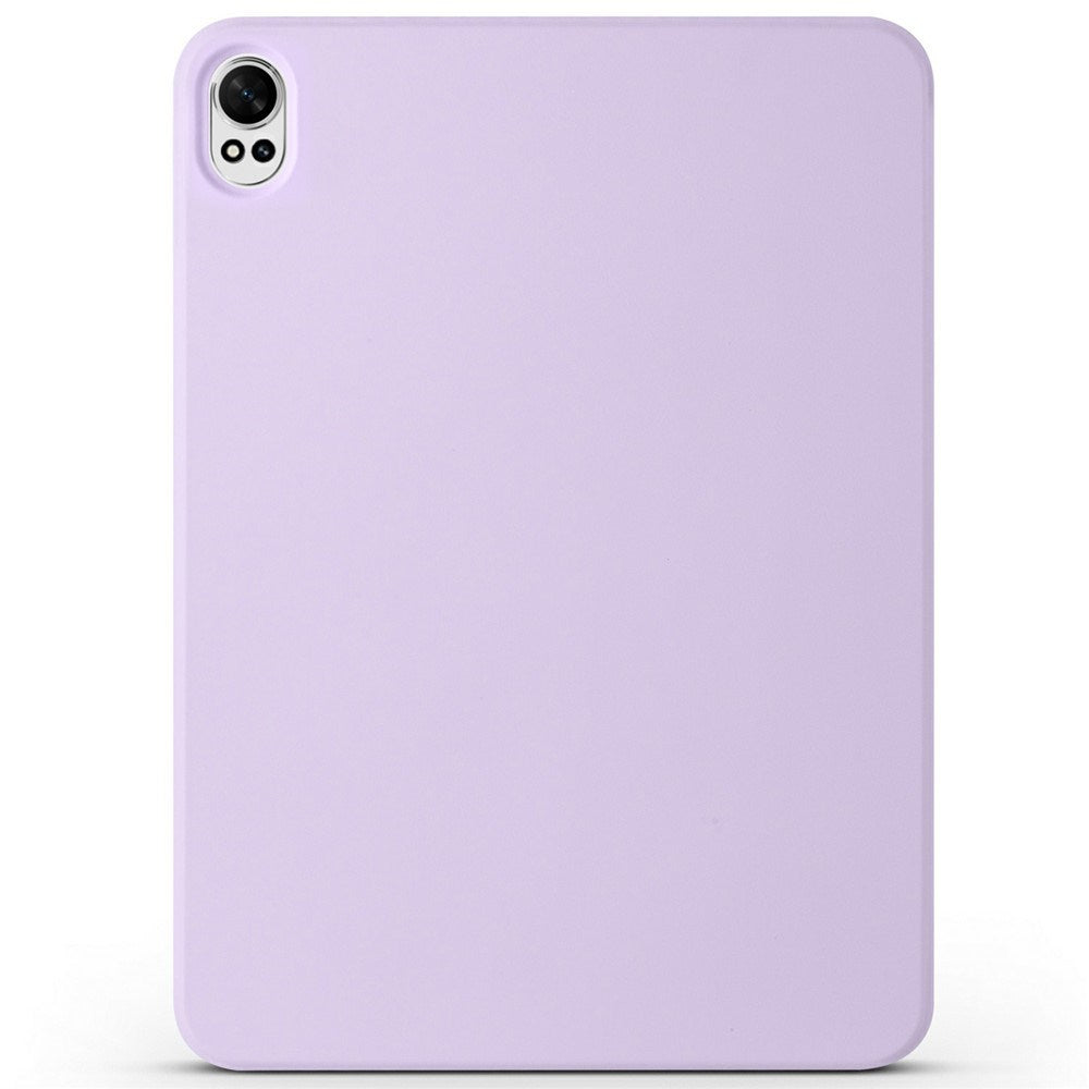 Huawei MatePad 12 X EIDERWOOD Magnetisk Flip Kunstlær Deksel m. Ståfunksjon - Lilla