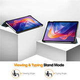 Xiaomi Redmi Pad 2 EIDERWOOD Kunstskinn Flipp Deksel - Grønn