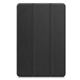 Lenovo Idea Tab 11 EIDERWOOD Kunstskinn Flipp Deksel - Svart