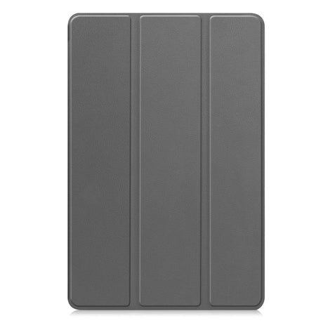 Lenovo Idea Tab 11 EIDERWOOD Kunstskinn Flipp Deksel - Grå