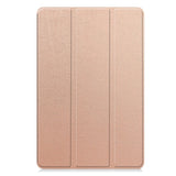 Lenovo Idea Tab 11 EIDERWOOD Kunstskinn Flipp Deksel - Rose Gold