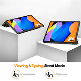 Lenovo Idea Tab 11 EIDERWOOD Kunstskinn Flipp Deksel med Motiv - Graffiti