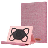 EIDERWOOD Universalt Nettbrett Flip Deksel m. Ståfunksjon - 13.5 x 21.5 cm - Rosa