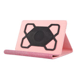 EIDERWOOD Universalt Nettbrett Flip Deksel m. Ståfunksjon - 13.5 x 21.5 cm - Rosa