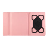EIDERWOOD Universalt Nettbrett Flip Deksel m. Ståfunksjon - 13.5 x 21.5 cm - Rosa