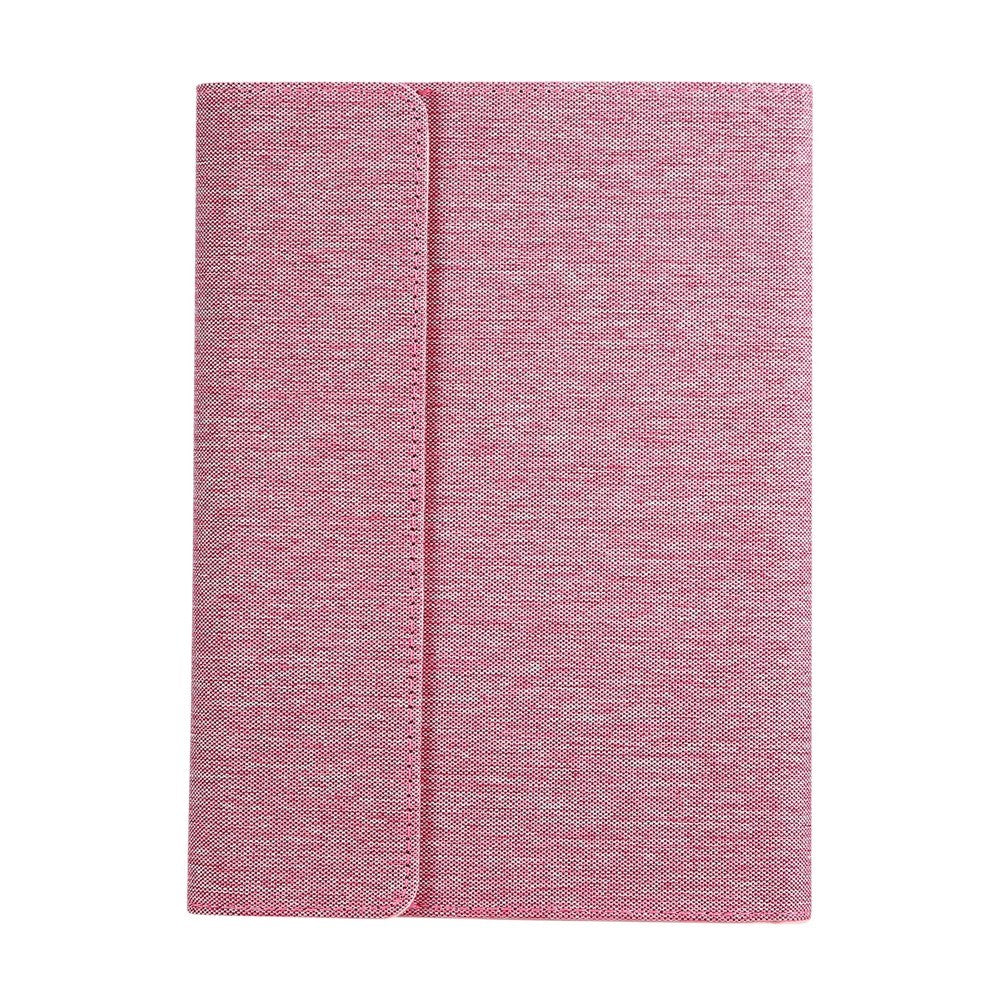 EIDERWOOD Universalt Nettbrett Flip Deksel m. Ståfunksjon - 13.5 x 21.5 cm - Rosa