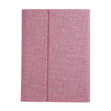 EIDERWOOD Universalt Nettbrett Flip Deksel m. Ståfunksjon - 13.5 x 21.5 cm - Rosa