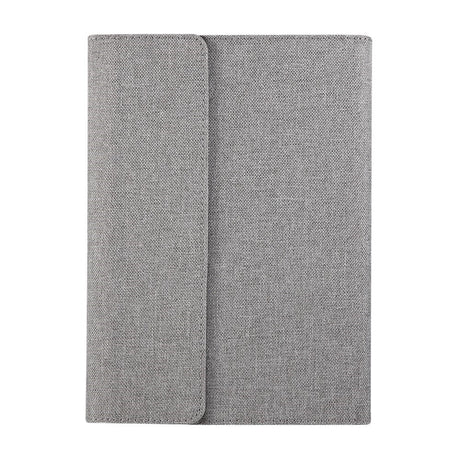 EIDERWOOD Universalt Nettbrett Flip Deksel m. Ståfunksjon - 13.5 x 21.5 cm - Grå