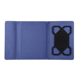 EIDERWOOD Universalt Nettbrett Flip Deksel m. Ståfunksjon - 13.5 x 21.5 cm - Blå