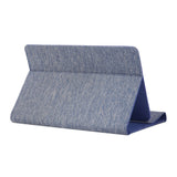 EIDERWOOD Universalt Nettbrett Flip Deksel m. Ståfunksjon - 13.5 x 21.5 cm - Blå