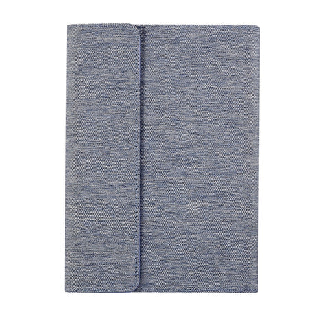 EIDERWOOD Universalt Nettbrett Flip Deksel m. Ståfunksjon - 13.5 x 21.5 cm - Blå