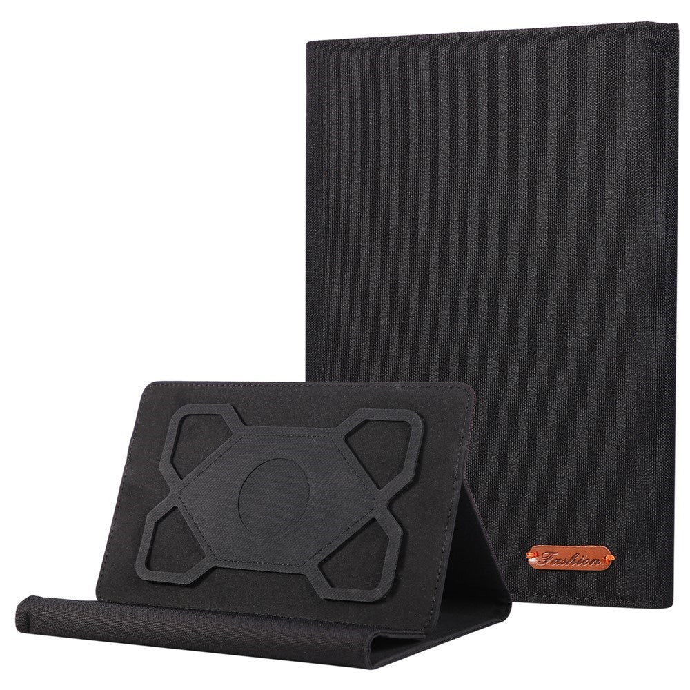 EIDERWOOD Universalt Nettbrett Flip Deksel m. Ståfunksjon - 13.5 x 21.5 cm - Rød