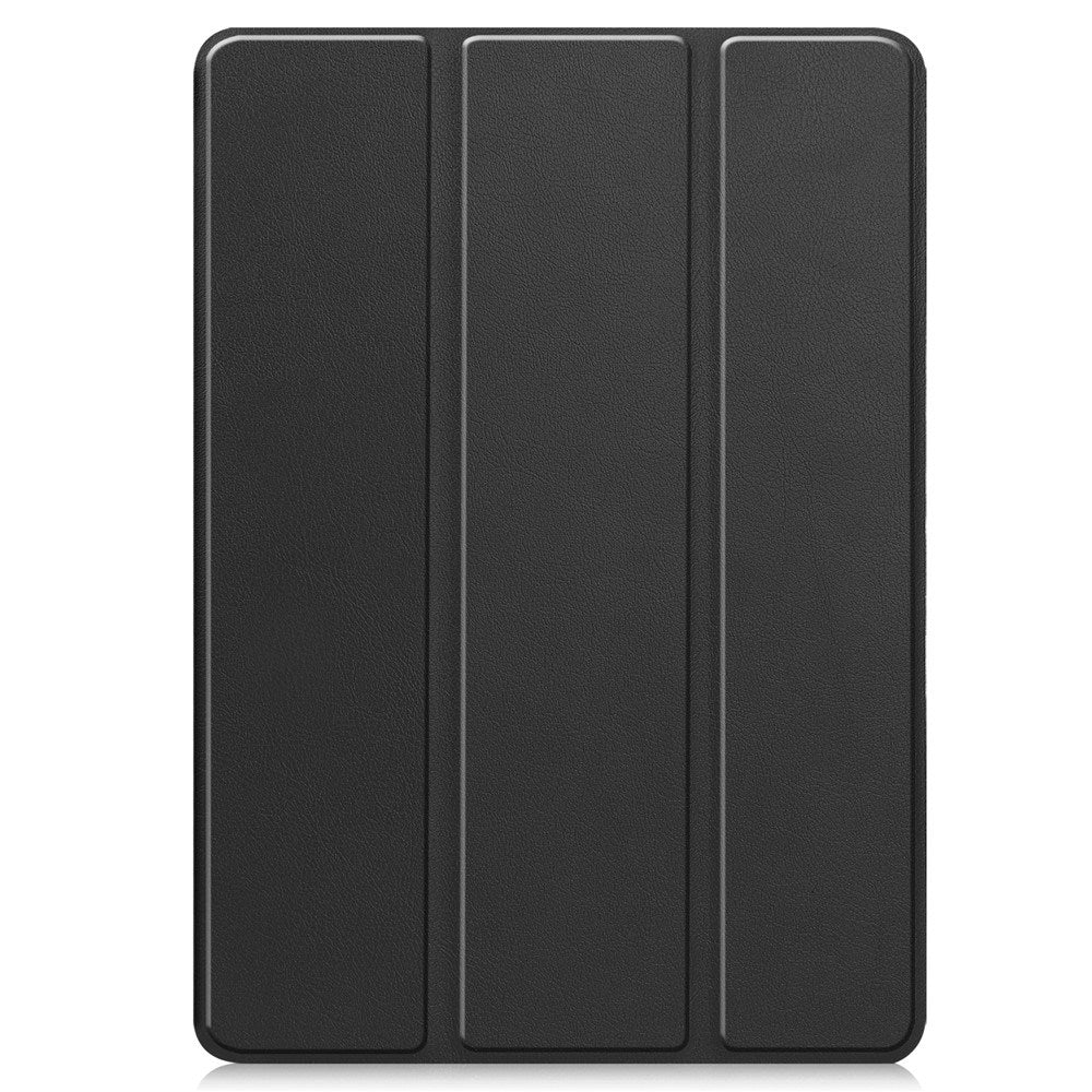 Lenovo Idea Tab 11 EIDERWOOD Kunstskinn Flipp Deksel m. Pennholder - Svart