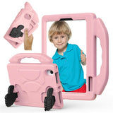 EIDERWOOD iPad Mini (2024 / 2021) Barn Deksel m. Thumb Kickstand - Rosa