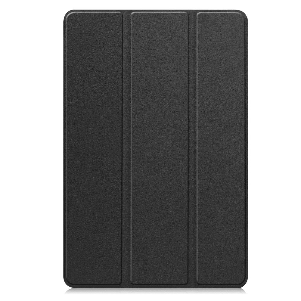 OnePlus Pad Lite EIDERWOOD Kunstskinn Flip Deksel m. Ståfunksjon - Svart
