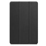 OnePlus Pad Lite EIDERWOOD Kunstskinn Flip Deksel m. Ståfunksjon - Svart