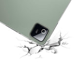 Xiaomi Pad 8 / 8 Pro EIDERWOOD Fleksibelt Plast Deksel m. Forsterkede Hjørner – Gjennomsiktig