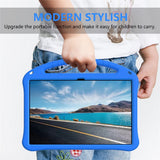 Samsung Galaxy Tab S11 Ultra EIDERWOOD Barnedeksel med Stativfunksjon – Blå