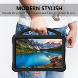 Xiaomi Redmi Pad 2 Pro EIDERWOOD Barnedeksel med Kickstand - Svart