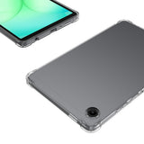 Samsung Galaxy Tab A11+ (Plus) EIDERWOOD Fleksibelt Plast Deksel - Gjennomsiktig
