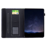 Lenovo Idea Tab Pro / Tab P12 Pro EIDERWOOD Fargerik Flippdeksel med Motiv – Ulv