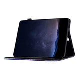 Lenovo Idea Tab Pro / Tab P12 Pro EIDERWOOD Fargerik Flippdeksel med Motiv – Ulv