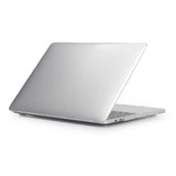 MacBook Neo 13 A18 Pro (2026) Hard Plast Deksel – Gjennomsiktig