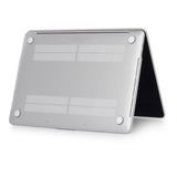 MacBook Neo 13 A18 Pro (2026) Hard Plast Deksel – Gjennomsiktig