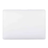 MacBook Neo 13 A18 Pro (2026) EIDERWOOD Matt Deksel – Gjennomsiktig