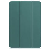 Lenovo Idea Tab Pro (2. Gen.) 13" EIDERWOOD Kunstskinn Flip Deksel m. Stativfunksjon & Pencil Holder - Grønn