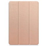 Lenovo Idea Tab Pro (2. Gen.) 13" EIDERWOOD Kunstskinn Flip Deksel m. Stativfunksjon & Pencil Holder - Rose Gold