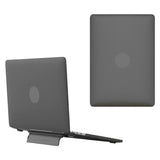 EIDERWOOD MacBook Neo 13 A18 Pro (2026) Deksel med Stativfunksjon - Svart