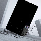 Lenovo Legion Tab 8,8" EIDERWOOD Fleksibelt Plast Deksel – Svart