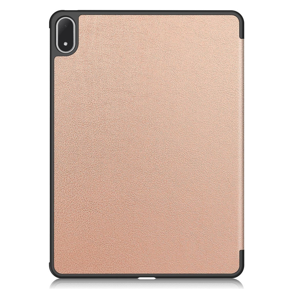 OnePlus Pad 4 EIDERWOOD Flipdeksel i Kunstskinn - Rose Gold
