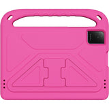 TCL Tab 10L Gen 4 EIDERWOOD Barne Deksel m. Håndtak & Stativ - Rosa
