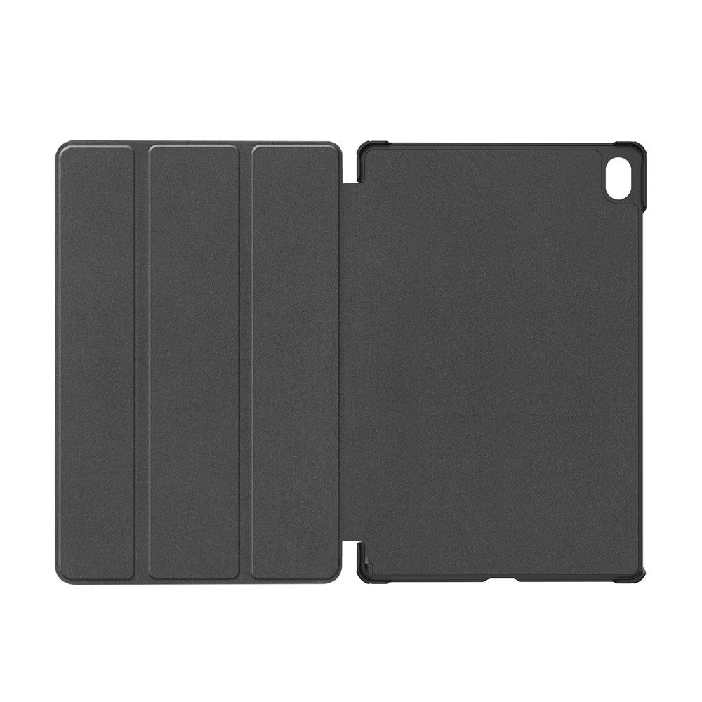 Samsung Galaxy Tab S12+ (Plus) EIDERWOOD Kunstskinn Deksel med Stativfunksjon - Grønn
