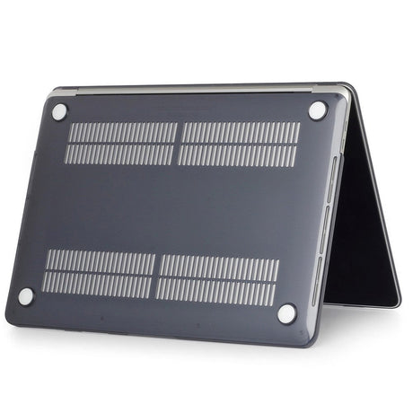 MacBook Air 13" M5/M4/M3/M2 (2026-2022) - Hardt Deksel - Mattsvart