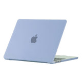 MacBook Air 13" M5/M4/M3/M2 (2026-2022) Matt Plast Deksel – Lavendel