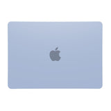 MacBook Air 13" M5/M4/M3/M2 (2026-2022) Matt Plast Deksel – Lavendel