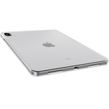iPad 11" (2025) / iPad 10.9" (2024/2022) Fleksibelt TPU Plastbakdeksel - Gjennomsiktig