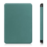 Amazon Kindle 11th Generation (2022) Flip Deksel m. Sleep-Funksjon - Grønn