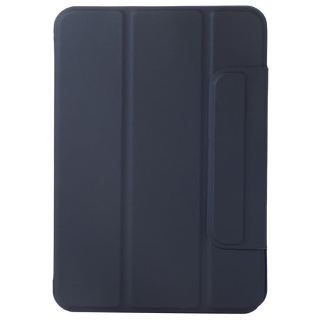 EIDERWOOD iPad 11" (2025) / iPad 10.9" (2024/2022) Magnetisk Tri-Fold Flip Deksel - Mørke Blå